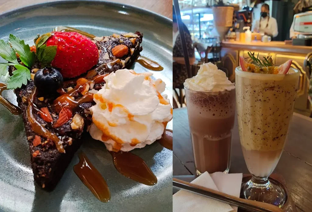 B-story Cafe' (บี สตอร์รี่ คาเฟ่)