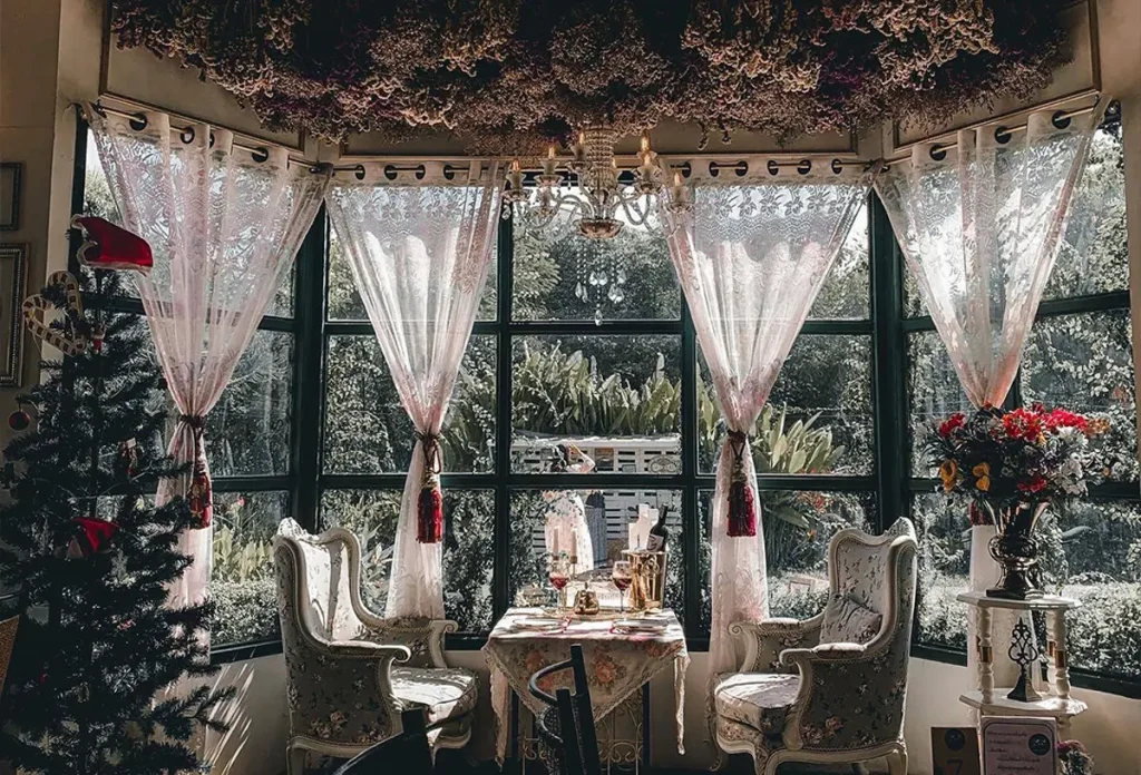 Pancheeva Restaurant & Cafe