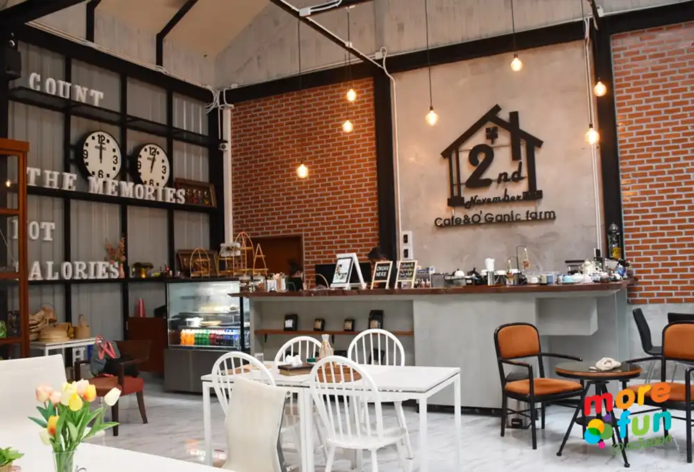 2nd November Cafe
