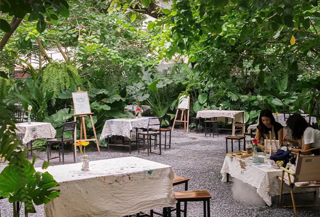 BaanPuen Cafe