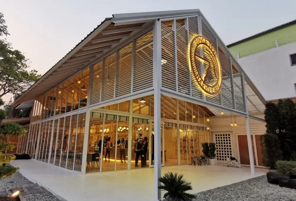 Hario Cafe Bangkok