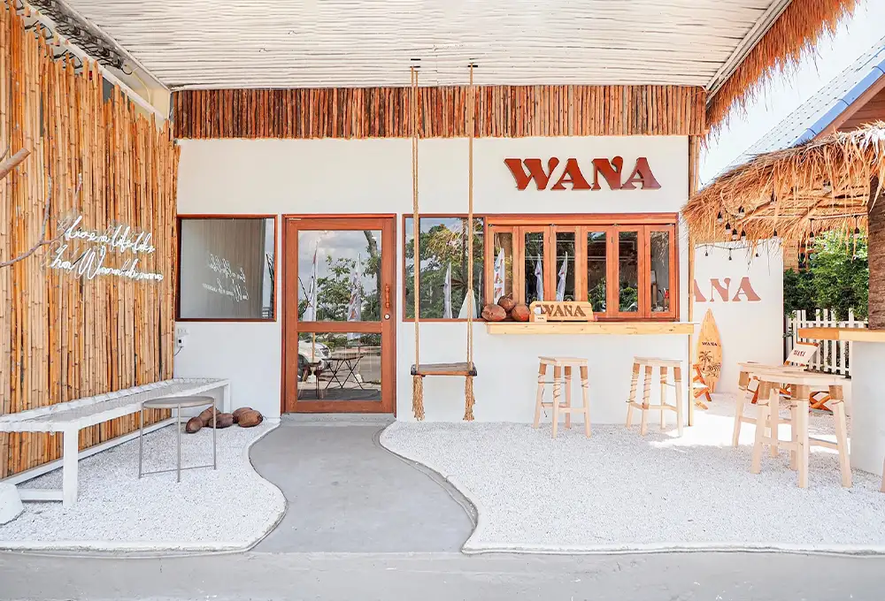 WANA Café