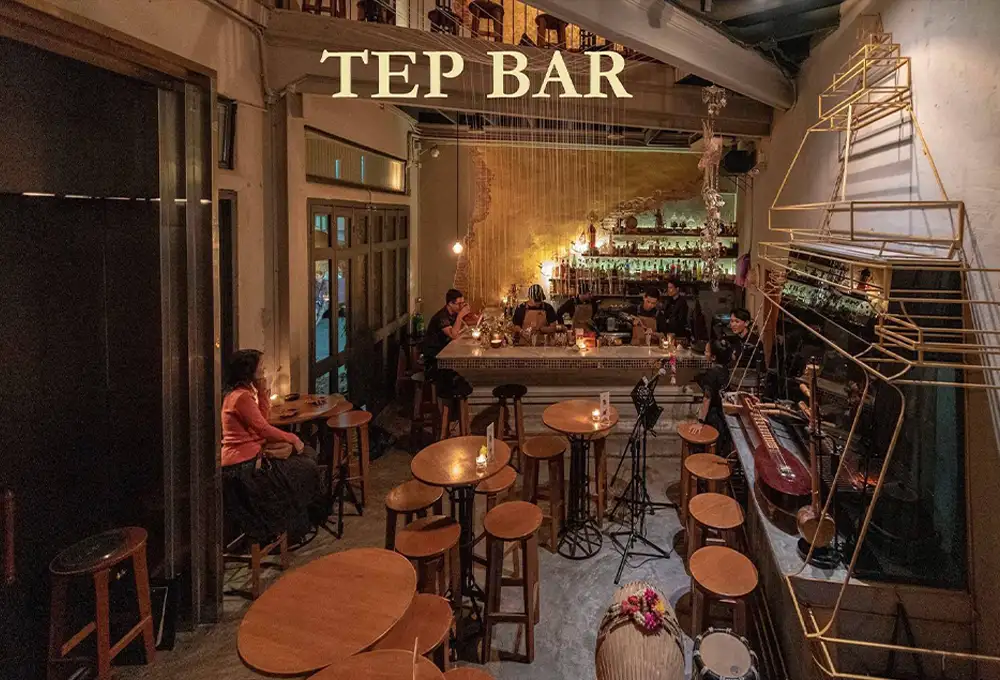 TEP BAR