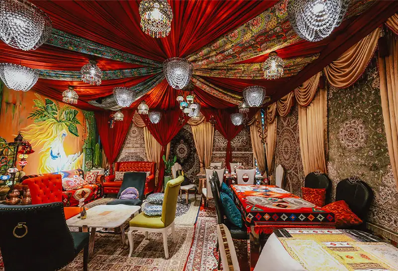 Turkey Cafe