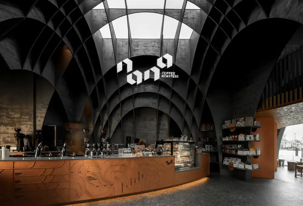 NANA Coffee Roasters