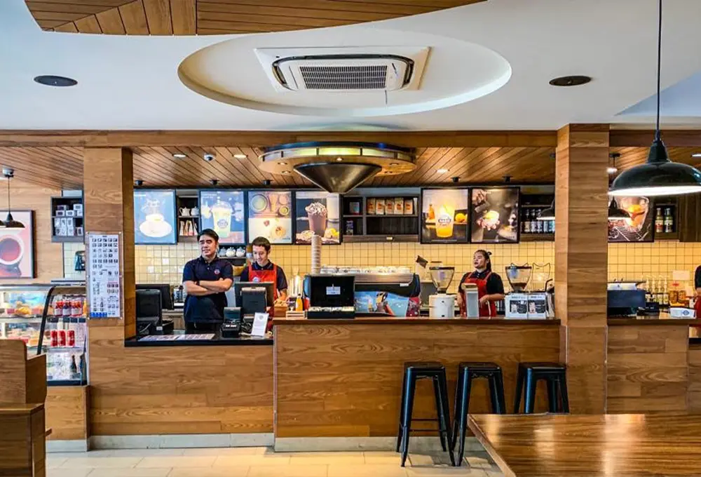 Oasis Coffee