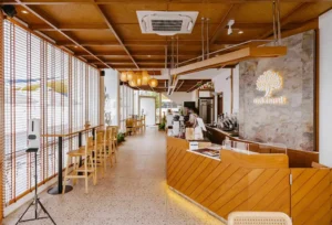 Oakland cafe x restaurant -BG